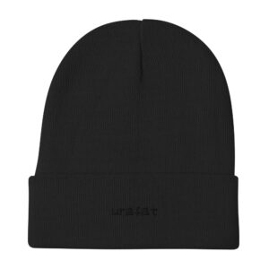 Cuffed Beanie