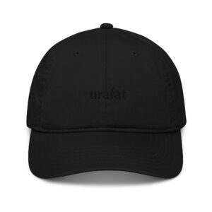 Igi — Urafat Organic Cotton Dad Hat