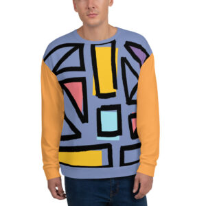 Tumbu Tribal Sweatshirt