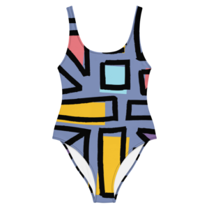 Mwendo One-Piece Swimsuit