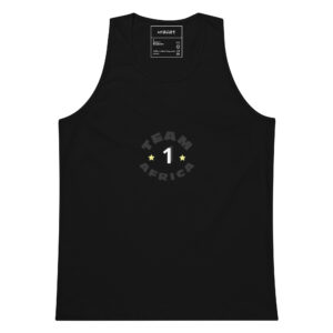 Zawadi Tank Top , TEAM 1 AFRICA Tank Top