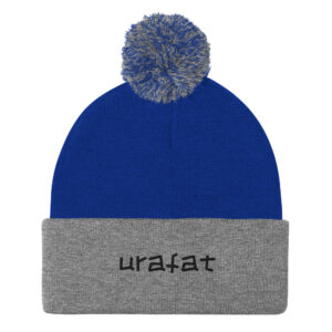 Urafat Pom-Pom Beanie
