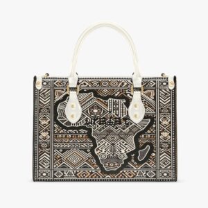 Amani Map Tote