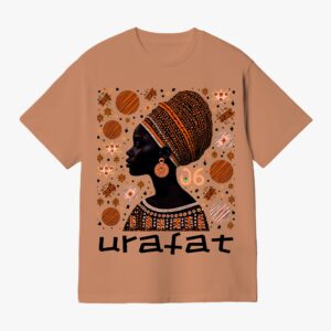 Ma Africa Garment-Dyed T-Shirt